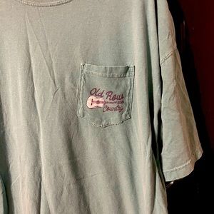 Old Row Tee